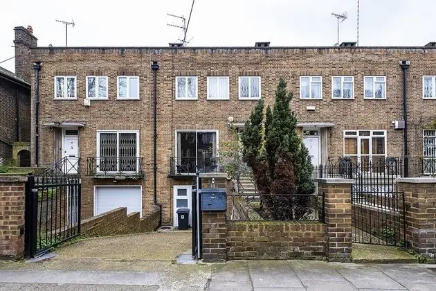 The Porchester Gardens - Modern & Bright 4bdr With Garden and Parking