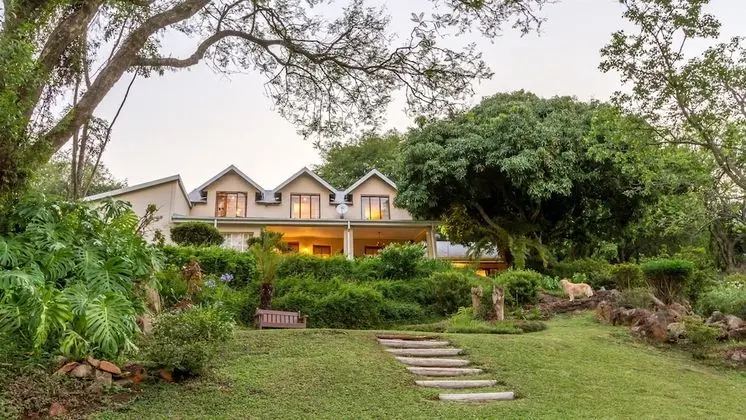 Porcupine Ridge Guest House - Dış Mekan