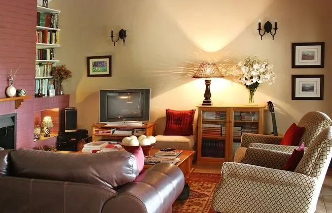 Porcupine Ridge Guest House - İç Mekan