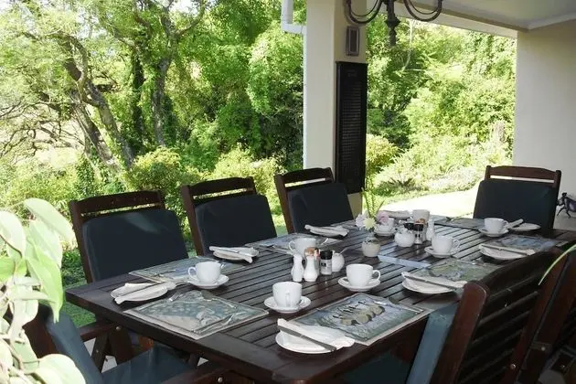 Porcupine Ridge Guest House - Yerinde Yemek