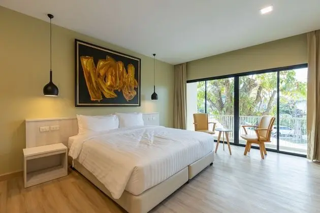 Porestva Hotel Sriracha - Öne Çıkan Resim