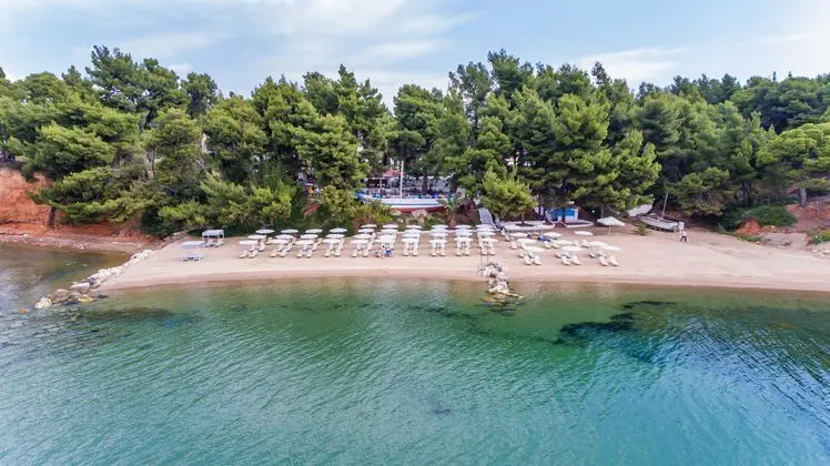 Porfi Beach