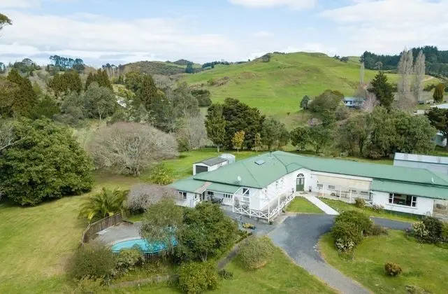 Poripori Homestead