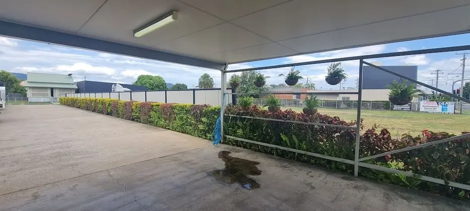 Porky's Motel Rockhampton - Dış Mekanlar