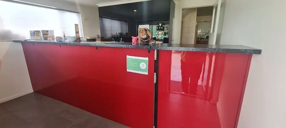 Porky's Motel Rockhampton - Lobi