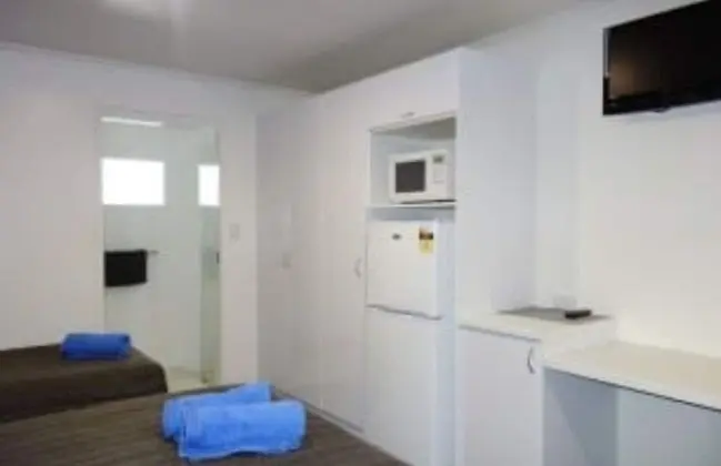 Porky's Motel Rockhampton - Oda