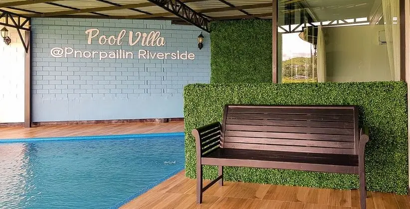 PORNPAILIN RIVERSIDE RESORT - Havuz