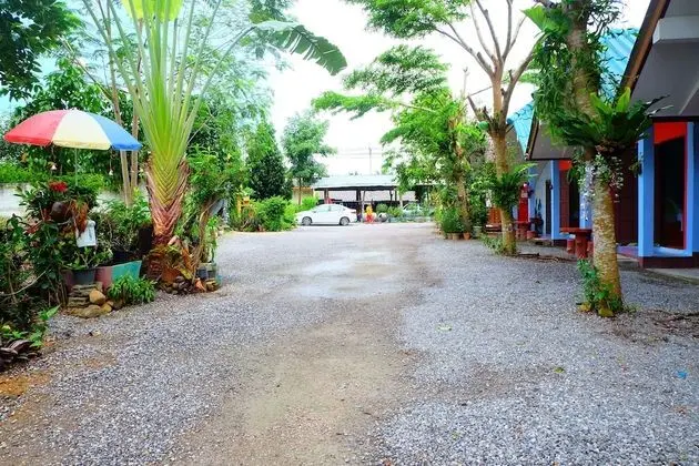 Pornpan Resort - Dış Mekan