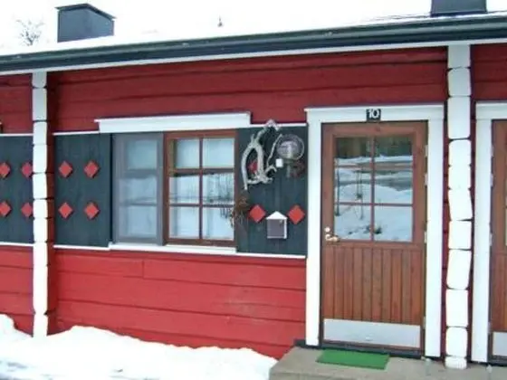Porokaarre nr 10 Kuusamo