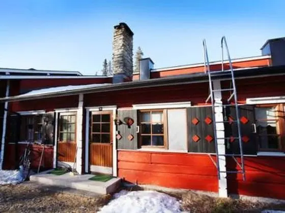 Porokaarre nr 14 Kuusamo