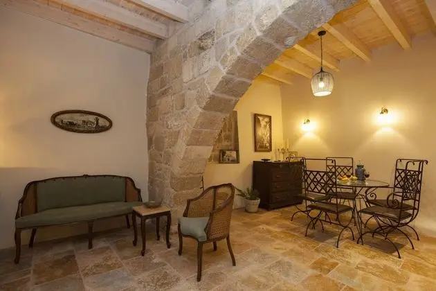 Porolithos Boutique Hotel - İç Mekan
