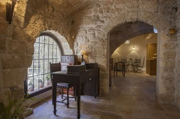 Porolithos Boutique Hotel - Lobi