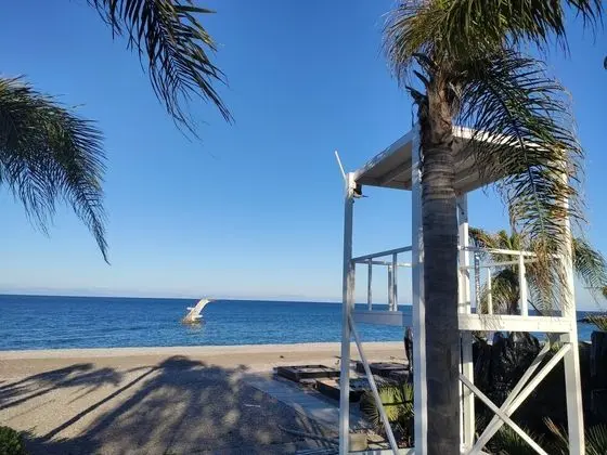 Porolithos Boutique Hotel - Plaj