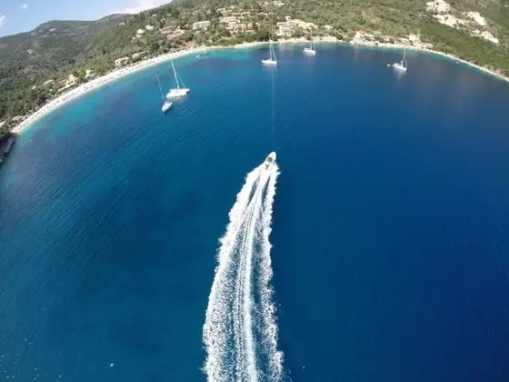 Poros Beach - Dış Mekan