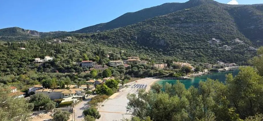 Poros Beach - Öne Çıkan Resim