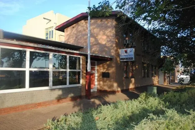 Port Adelaide Backpackers - Dış Mekan