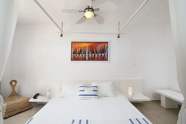 Port Alacati Hotel - Oda