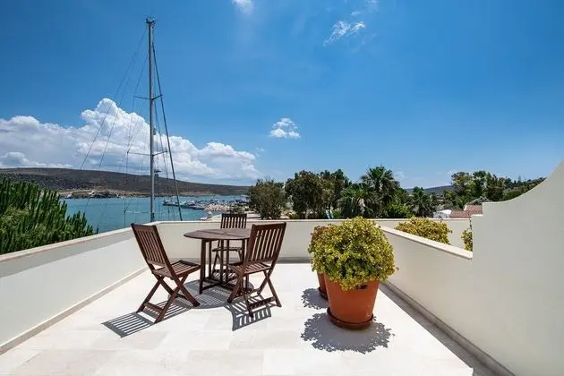 Port Alacati Hotel - Yerinde Yemek