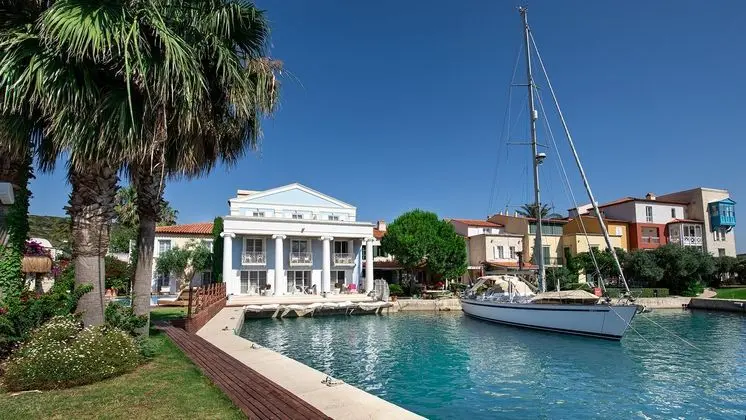 Port Alaçatı Hotel - Dış Mekan