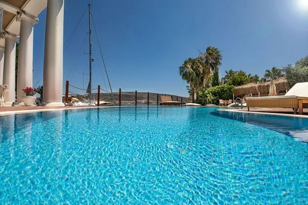 Port Alaçatı Hotel - Havuz