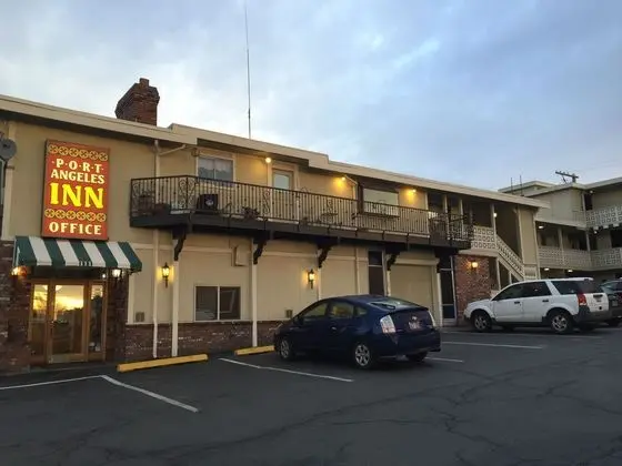 Port Angeles Inn - Dış Mekan