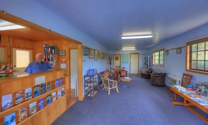 Port Arthur Villas - Lobi