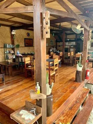 Port Barton Le Cou De Tou Village Resort - Lobi