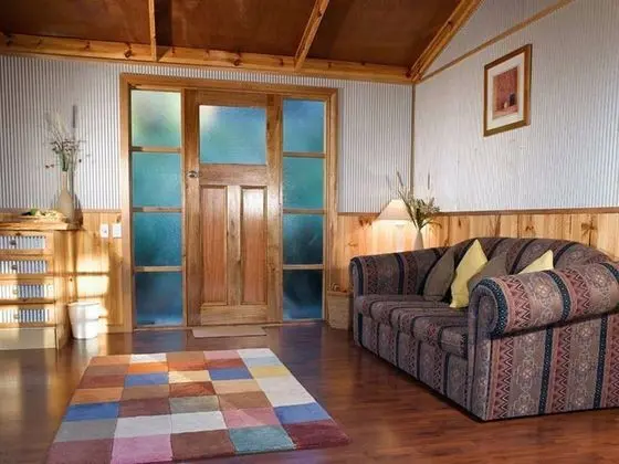 Port Bayou Cottage - Lobi