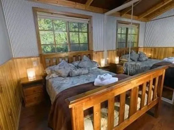 Port Bayou Cottage - Oda
