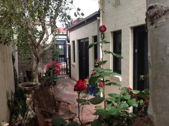Port Boutique Accommodation - Dış Mekan