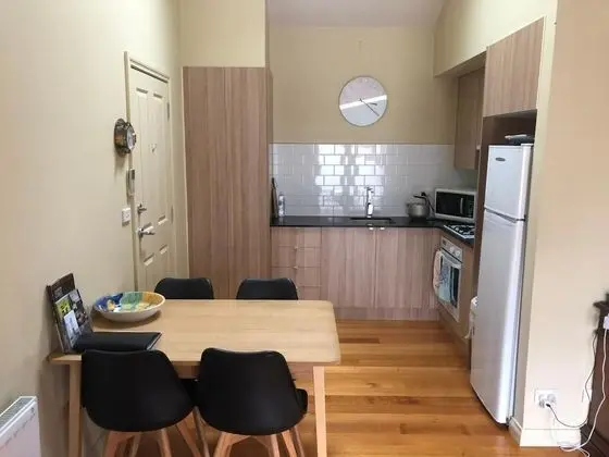 Port Boutique Accommodation - Mutfak