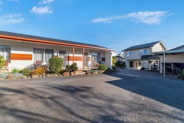 Port Campbell Motor Inn - Lobi