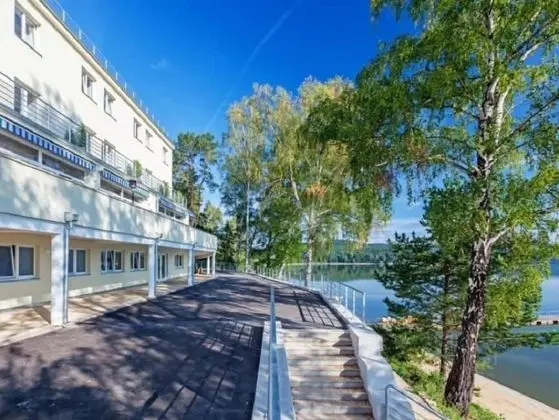 Hotel Port - Dış Mekan