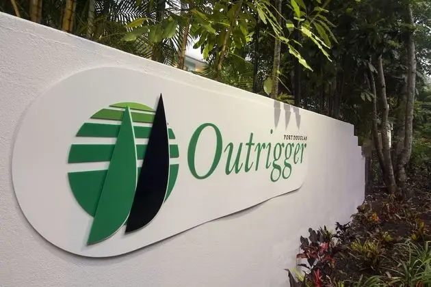 Port Douglas Outrigger Holiday Apartments - Dış Mekan