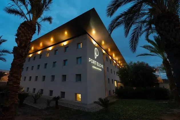 Port Elche - Dış Mekan