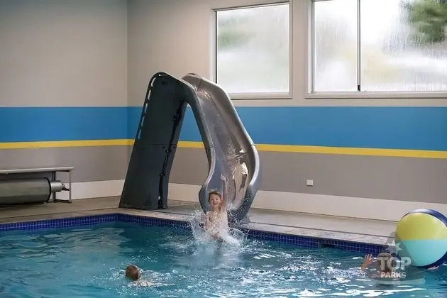 Port Fairy Holiday Park - Havuz