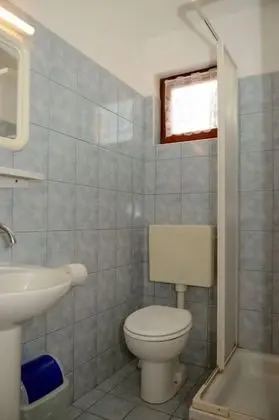 Port - Great Loaction and Free Parking - SA3 - Banyo Tipleri