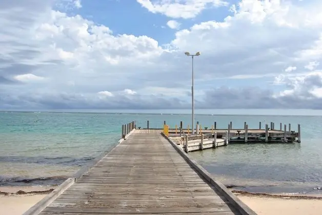 Port Gregory Caravan Park - Dış Mekan