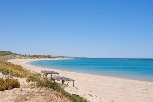 Port Gregory Caravan Park - Plaj