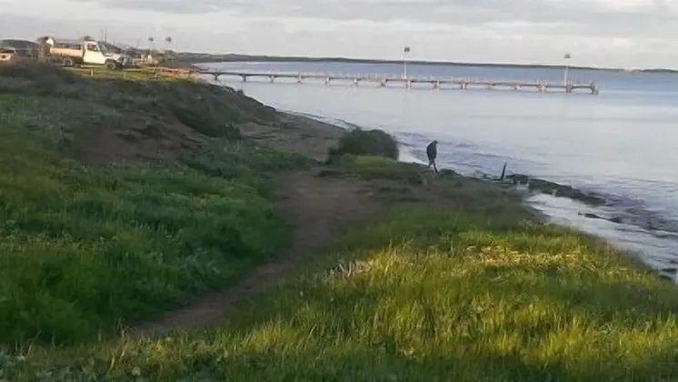 Port Lincoln Caravan Park - Dış Mekan