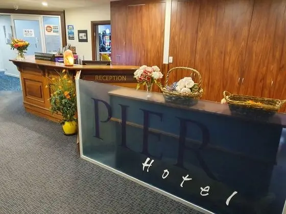 Port Lincoln Pier Hotel - Lobi