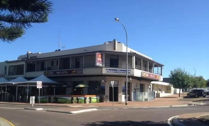 Port Lincoln Pier Hotel - Öne Çıkan Resim