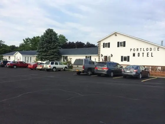 Port Lodge Motel Pulaski