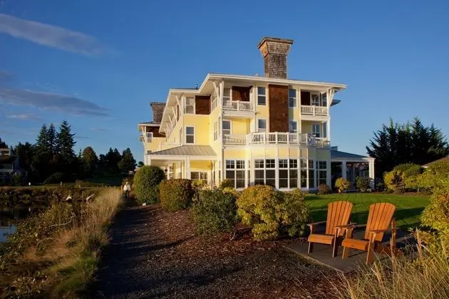 RESORT AT PORT LUDLOW