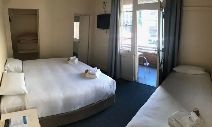 Port Macquarie Hotel - Oda