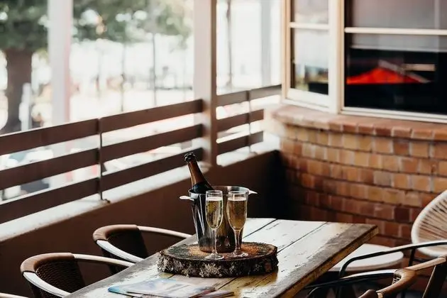 Port Macquarie Hotel - Yerinde Yemek