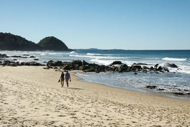 Port Macquarie Seychelles Apartments - Plaj