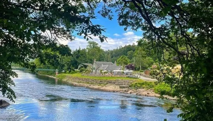 Port Na Craig Inn