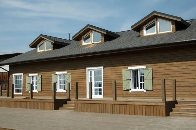 Hotel Port Olkhon