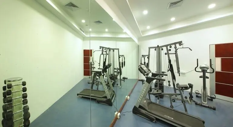 Hotel Port Palace Kovalam - Fitness